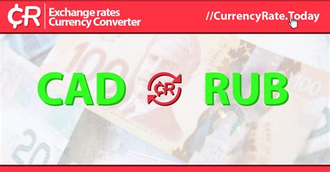 rubles to cad|CAD to RUB